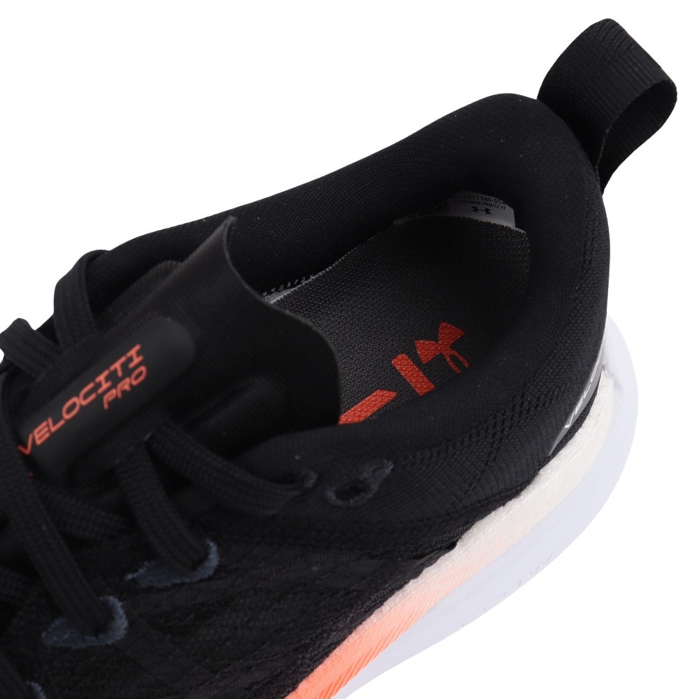 アンダーアーマー（UNDER ARMOUR）（メンズ、レディース）ランニングシューズ ジョギングシューズ ベロシティ プロ 3027560 004