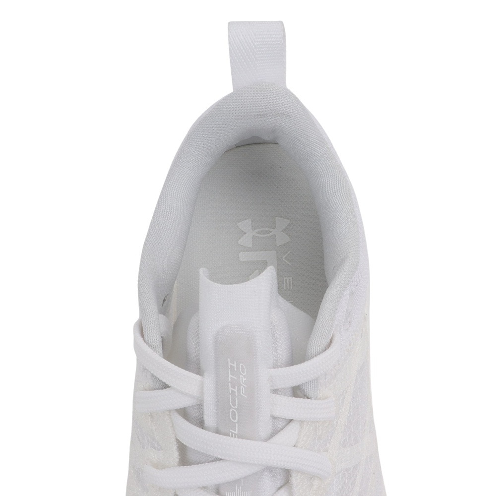 アンダーアーマー（UNDER ARMOUR）（メンズ、レディース）ランニングシューズ ジョギングシューズ ベロシティ プロ 3027560 105