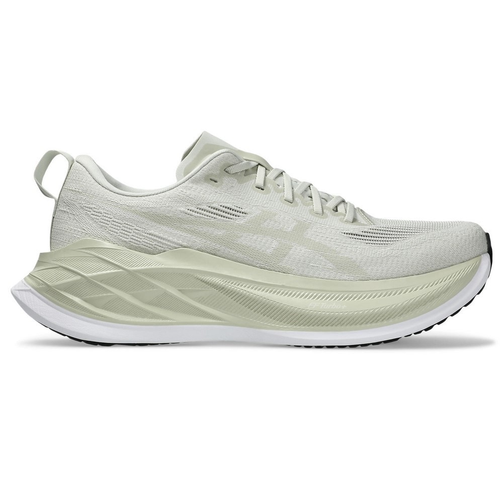 アシックス（ASICS）（メンズ、レディース）ランニングシューズ スーパーブラスト2 グレー ホワイト 1013A142.300 スニーカー SUPERBLAST 2