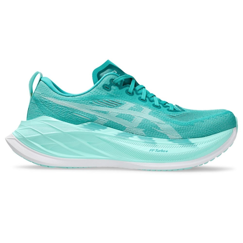 アシックス（ASICS）（メンズ、レディース）ランニングシューズ スーパーブラスト2 ターコイズ 1013A142.400 スニーカー SUPERBLAST 2