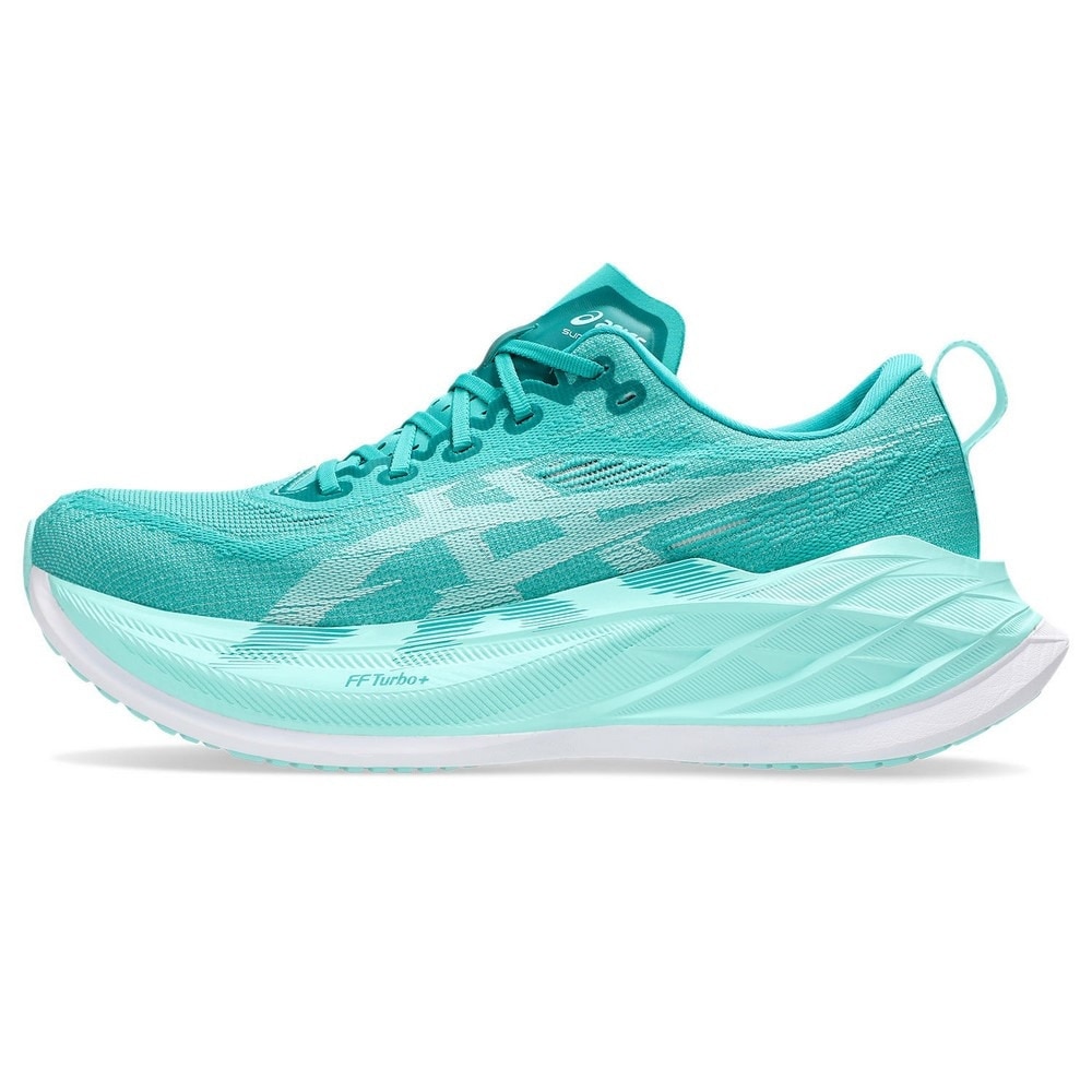 アシックス（ASICS）（メンズ、レディース）ランニングシューズ スーパーブラスト2 ターコイズ 1013A142.400 スニーカー SUPERBLAST 2