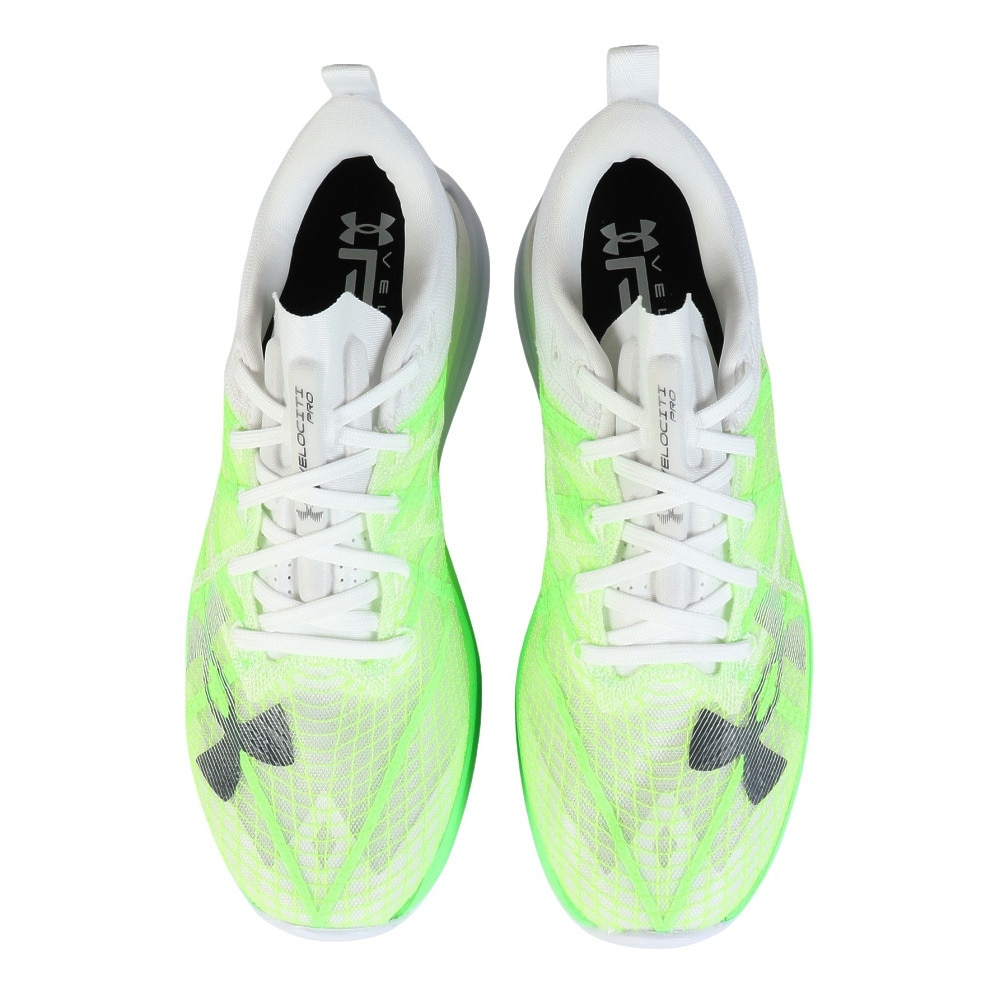 アンダーアーマー（UNDER ARMOUR）（メンズ、レディース）ランニングシューズ ジョギングシューズ ベロシティ プロ 3027560 106