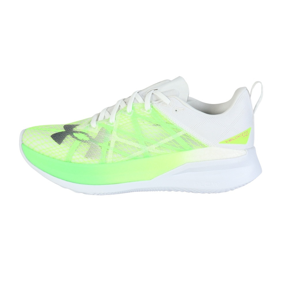 アンダーアーマー（UNDER ARMOUR）（メンズ、レディース）ランニングシューズ ジョギングシューズ ベロシティ プロ 3027560 106