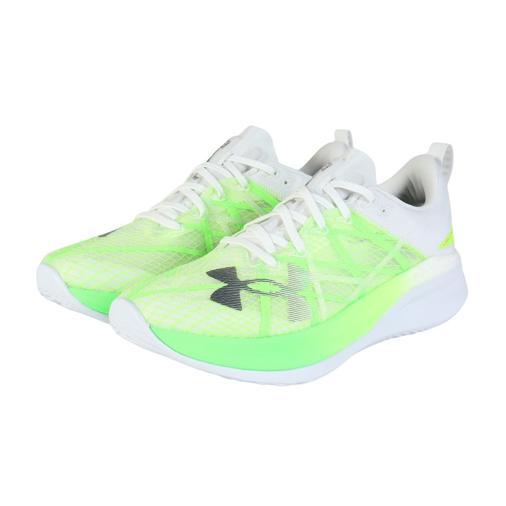 アンダーアーマー（UNDER ARMOUR）（メンズ、レディース）ランニングシューズ ジョギングシューズ ベロシティ プロ 3027560 106