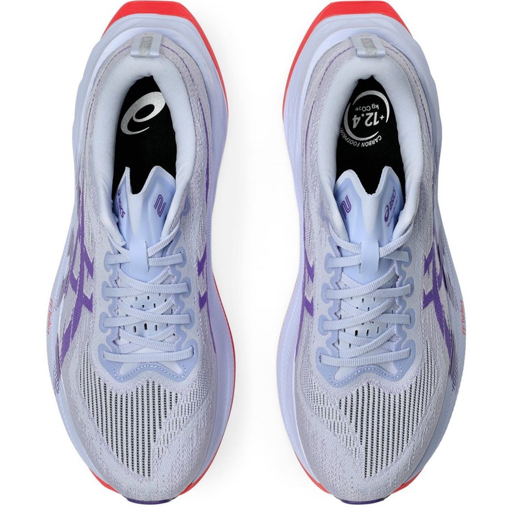 アシックス（ASICS）（メンズ、レディース）【先行予約商品】 ランニング ジョギングシューズ SUPERBLAST 2 1013A142.401
