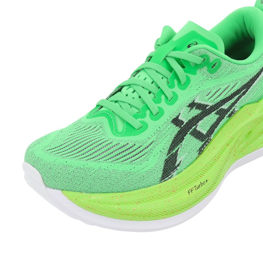 アシックス（ASICS）（メンズ、レディース）ランニングシューズ