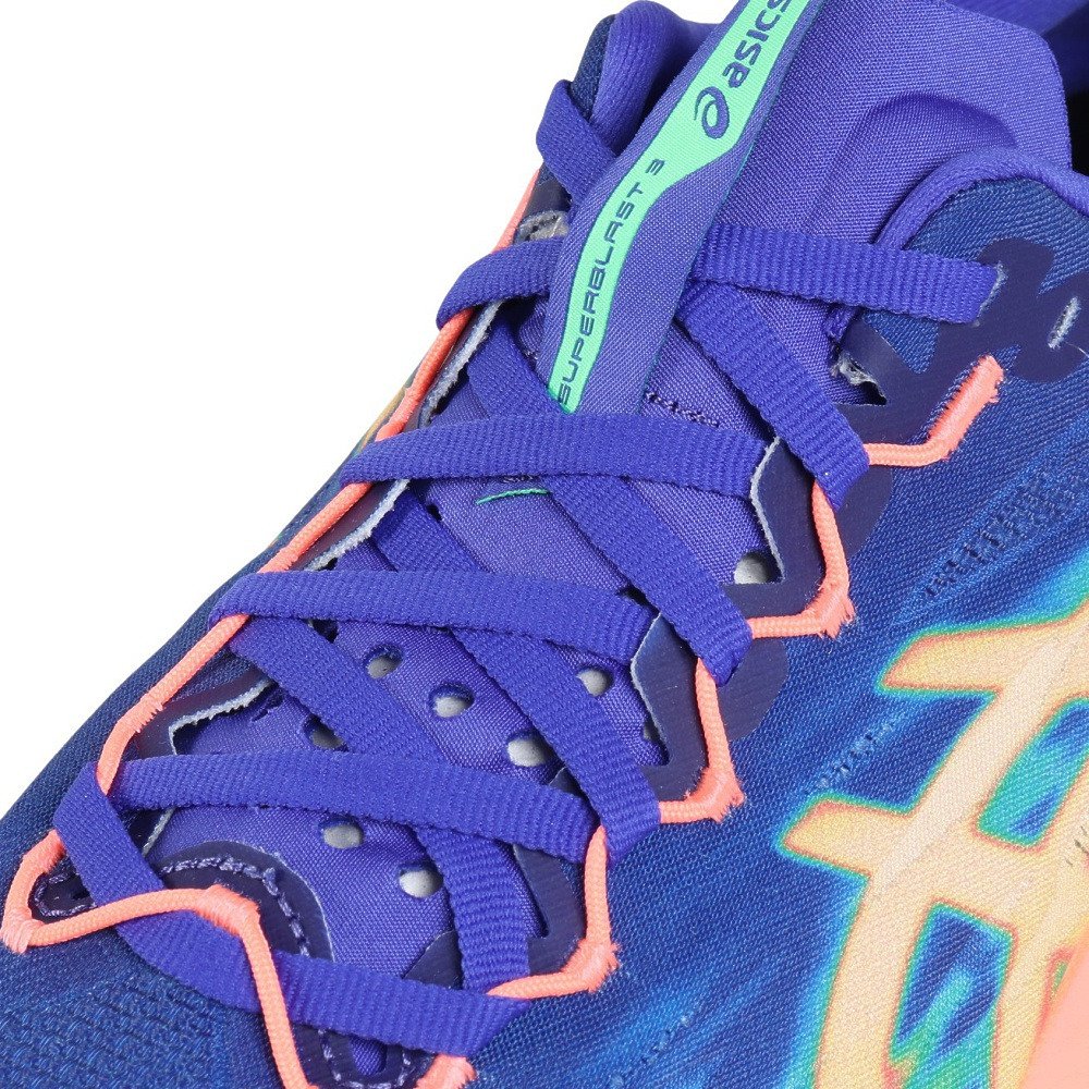 アシックス（ASICS）（メンズ、レディース）ランニングシューズ