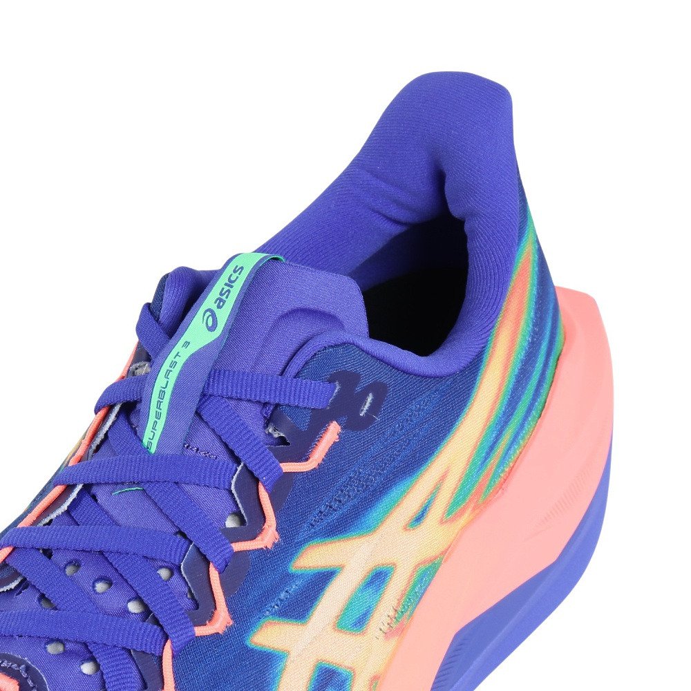 アシックス（ASICS）（メンズ、レディース）ランニングシューズ