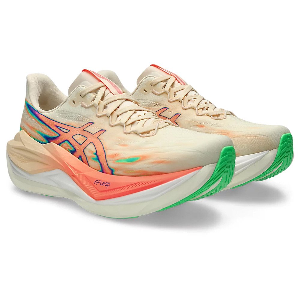 ASICS �����j���O�V���[�Y �W���M���O�V���[�Y SUPERBLAST 3 1013A177.800 �Q�V�D�T 81 �V���[�Y