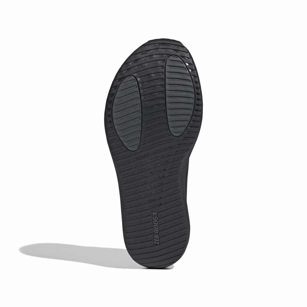 アディダス（adidas）（メンズ、レディース）ランニングシューズ ジョギングシューズ ゼンブースト ブースト+ ブラック OOY27-HQ9527 スポーツ シューズ トレーニング