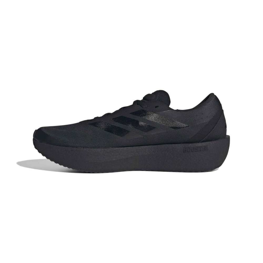 アディダス（adidas）（メンズ、レディース）ランニングシューズ ジョギングシューズ ゼンブースト ブースト+ ブラック OOY27-HQ9527 スポーツ シューズ トレーニング