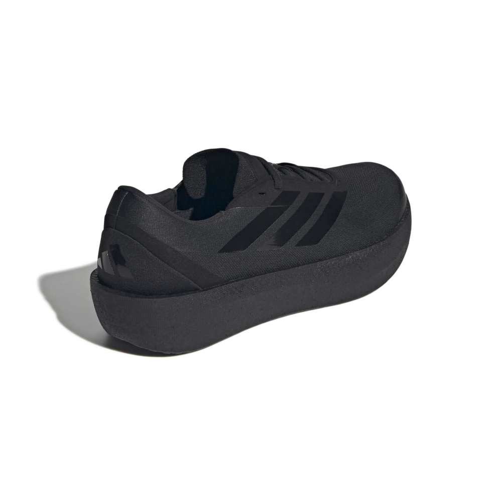 アディダス（adidas）（メンズ、レディース）ランニングシューズ ジョギングシューズ ゼンブースト ブースト+ ブラック OOY27-HQ9527 スポーツ シューズ トレーニング
