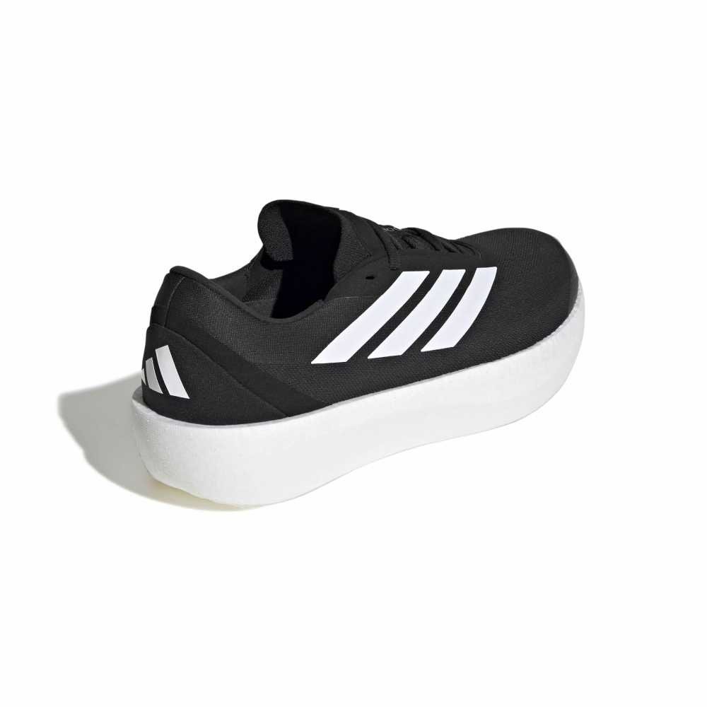 アディダス（adidas）（メンズ、レディース）ランニングシューズ ジョギングシューズ ゼンブースト ブースト+ ブラック ホワイト OOY27-IH9490 スポーツ シューズ
