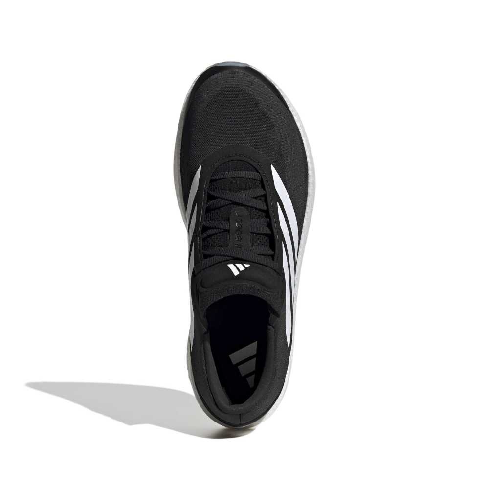 アディダス（adidas）（メンズ、レディース）ランニングシューズ ジョギングシューズ ゼンブースト ブースト+ ブラック ホワイト OOY27-IH9490 スポーツ シューズ