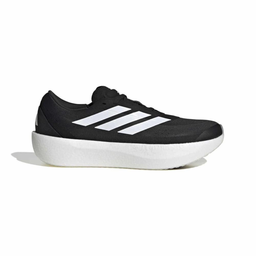 アディダス（adidas）（メンズ、レディース）ランニングシューズ ジョギングシューズ ゼンブースト ブースト+ ブラック ホワイト OOY27-IH9490 スポーツ シューズ