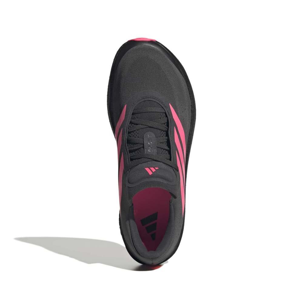 アディダス（adidas）（メンズ、レディース）ランニングシューズ ジョギングシューズ Zenboost BOOST+ ブラック レッド OOY27-KK2096 スポーツ シューズ トレーニング