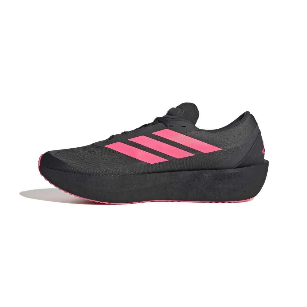 アディダス（adidas）（メンズ、レディース）ランニングシューズ ジョギングシューズ Zenboost BOOST+ ブラック レッド OOY27-KK2096 スポーツ シューズ トレーニング
