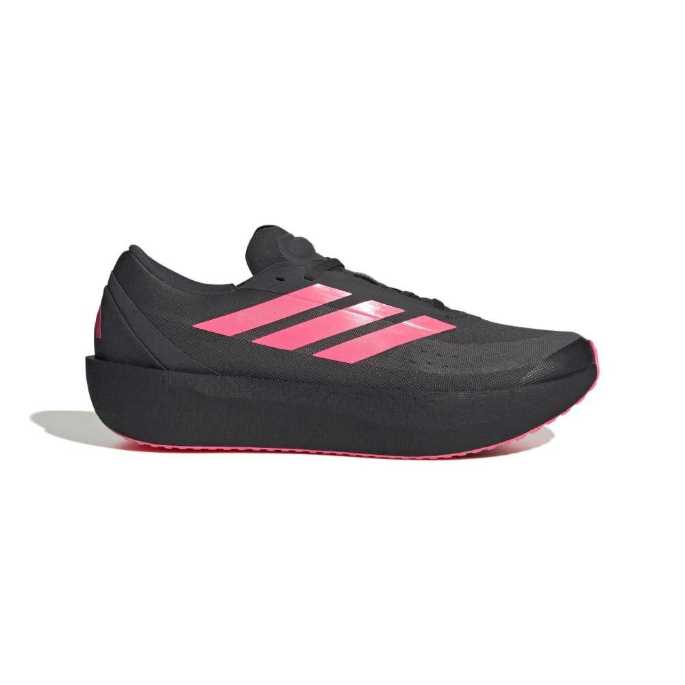 アディダス（adidas）（メンズ、レディース）ランニングシューズ ジョギングシューズ Zenboost BOOST+ ブラック レッド OOY27-KK2096 スポーツ シューズ トレーニング