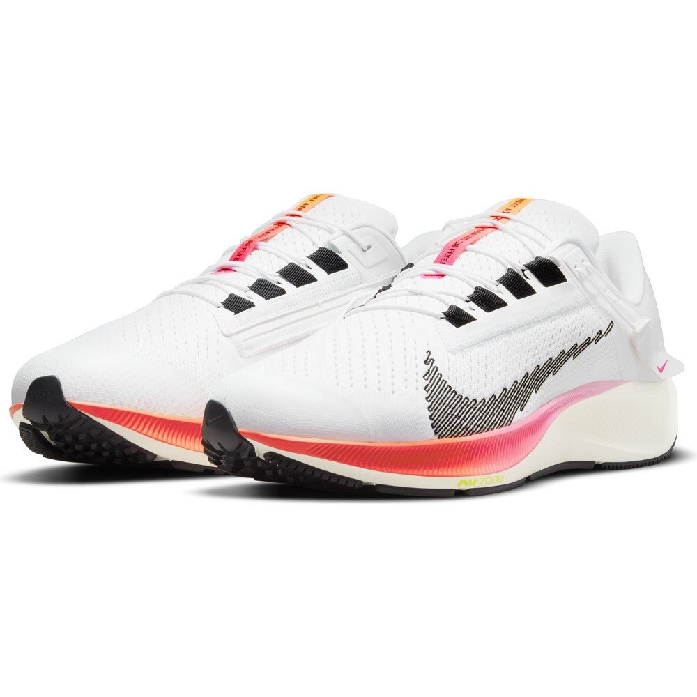 ランニングシューズ ジョギングシューズ エア ズーム ペガサス 38 フライイーズ エクストラワイド Dj5408 100 ナイキ マリン ウィンタースポーツ用品はヴィクトリア