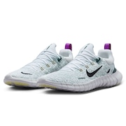ナイキ（NIKE）（メンズ）ランニングシューズ フリー ラン 5.0 ネクスト ネイチャー FREE RUN5.0 ホワイト CZ1884-102 スニーカー トレーニング 部活 軽量