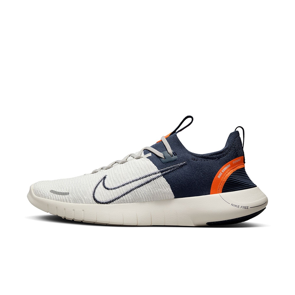 ナイキ（NIKE）（メンズ）ランニングシューズ ジョギングシューズ フリー ラン フライニット ネクスト ネイチャー FB1276-004