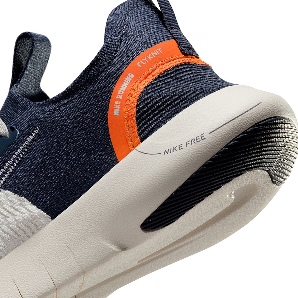 ナイキ（NIKE）（メンズ）ランニングシューズ ジョギングシューズ フリー ラン フライニット ネクスト ネイチャー FB1276-004