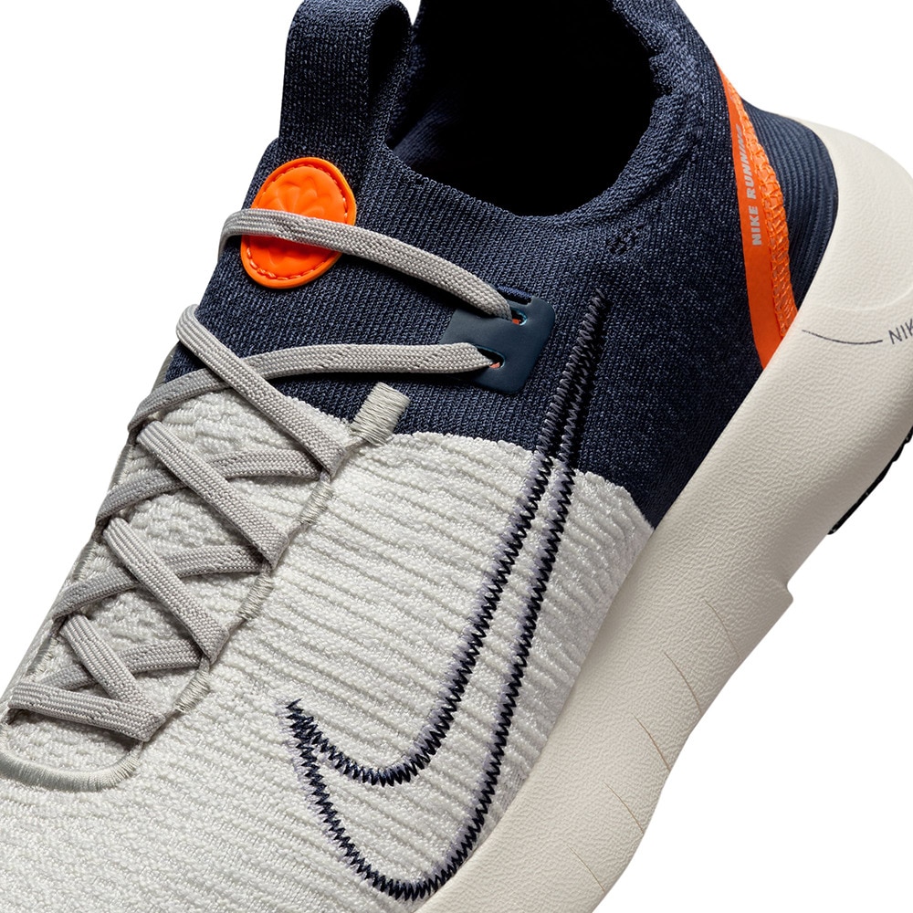 ナイキ（NIKE）（メンズ）ランニングシューズ ジョギングシューズ フリー ラン フライニット ネクスト ネイチャー FB1276-004