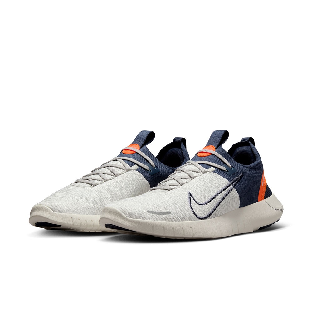 ナイキ（NIKE）（メンズ）ランニングシューズ ジョギングシューズ フリー ラン フライニット ネクスト ネイチャー FB1276-004