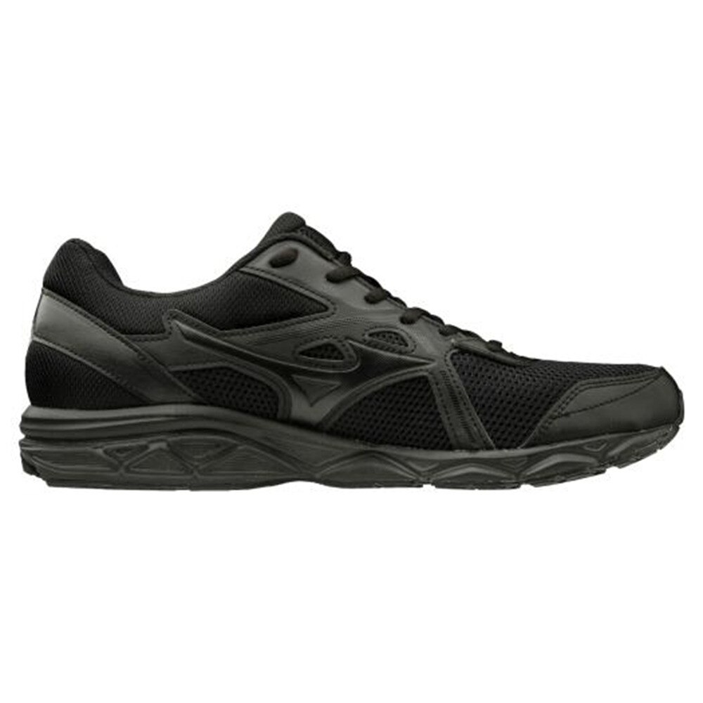 ミズノ ミズノ Mizuno メンズ スポーツシューズ マキシマイザー22 K1ga09 黒 ランニングシューズ マラソン スポーツ用品はスーパースポーツゼビオ
