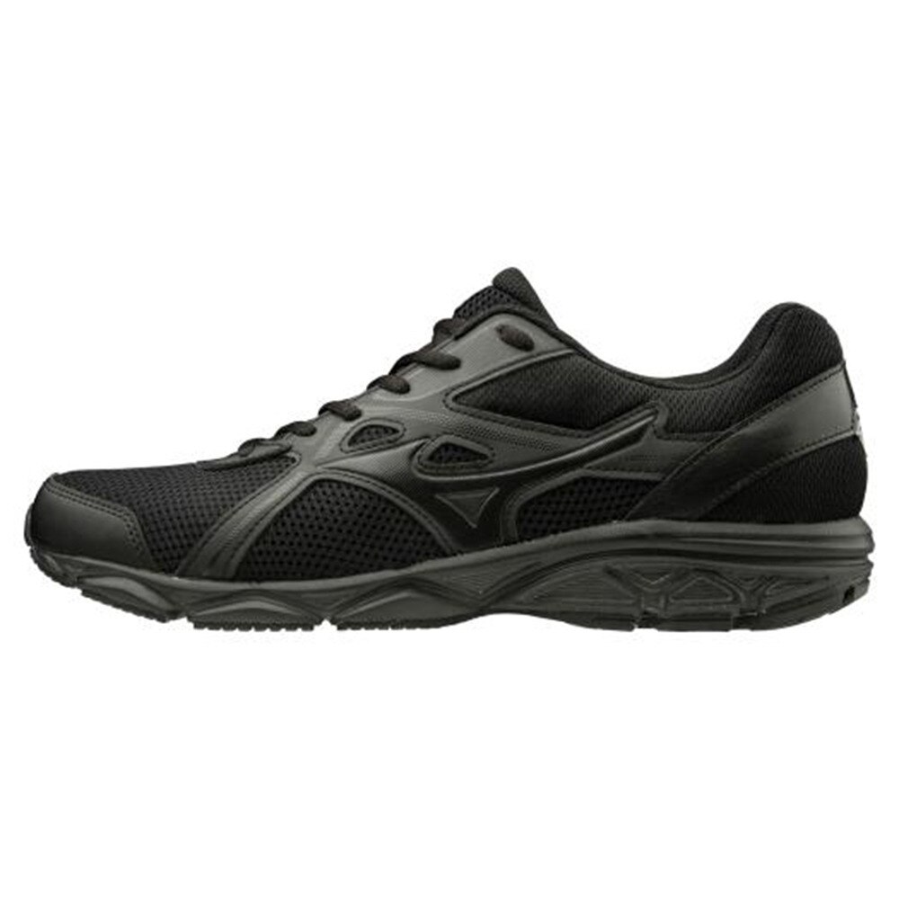 ミズノ ミズノ Mizuno メンズ スポーツシューズ マキシマイザー22 K1ga09 黒 ランニングシューズ マラソン スポーツ用品はスーパースポーツゼビオ