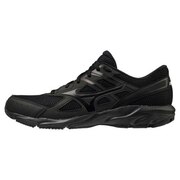 ミズノ（MIZUNO）（メンズ）ランニングシューズ 黒 マキシマイザー ブラック 23 K1GA210209 