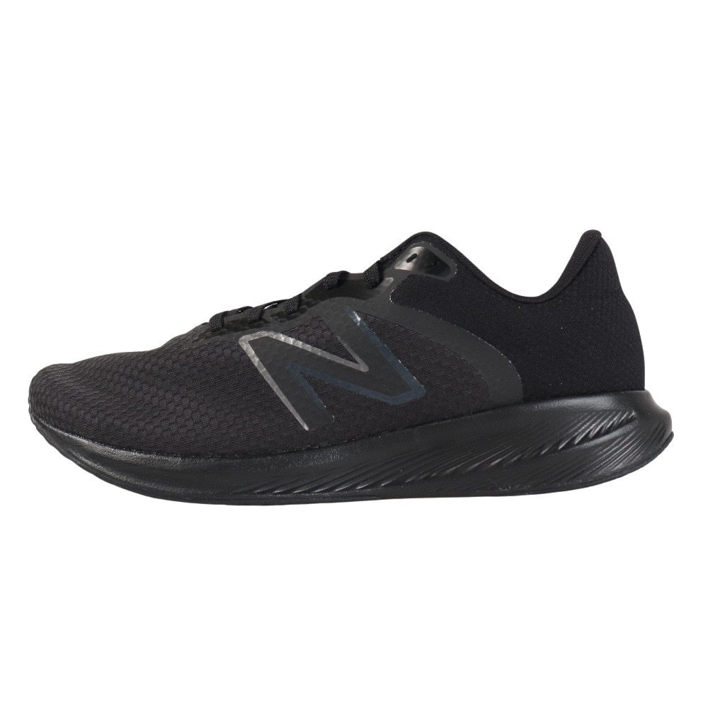 ニューバランス（new balance）（メンズ）スポーツシューズ 黒 ブラック M413LK2 2E ランニングシューズ 靴 シューズ メンズ