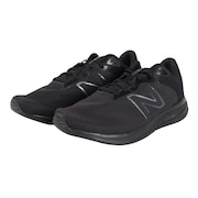 ニューバランス（new balance）（メンズ）スポーツシューズ 黒 ブラック M413LK2 2E ランニングシューズ 靴 シューズ メンズ