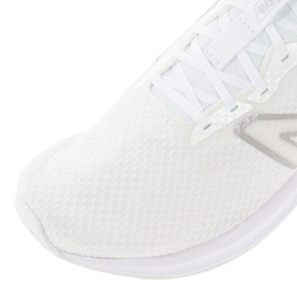 ニューバランス（new balance）（メンズ）スポーツシューズ 白 ホワイト M413LW2 2E ランニングシューズ 靴 シューズ メンズ