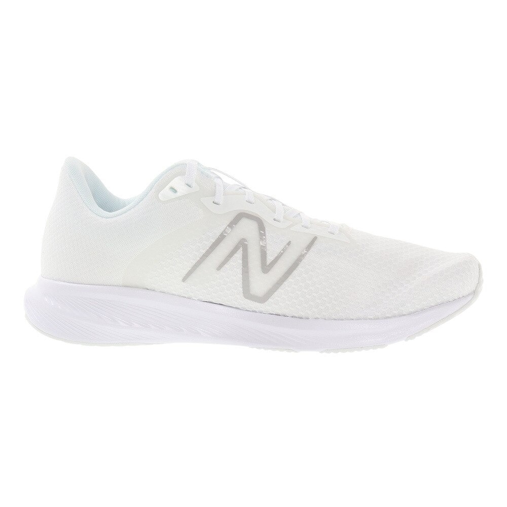 ニューバランス（new balance）（メンズ）スポーツシューズ 白 ホワイト M413LW2 2E ランニングシューズ 靴 シューズ メンズ