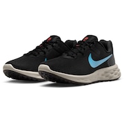 ナイキ（NIKE）（メンズ）レボリューション 6 NN ブラック DC3728-012 メンズ スニーカー シューズ 