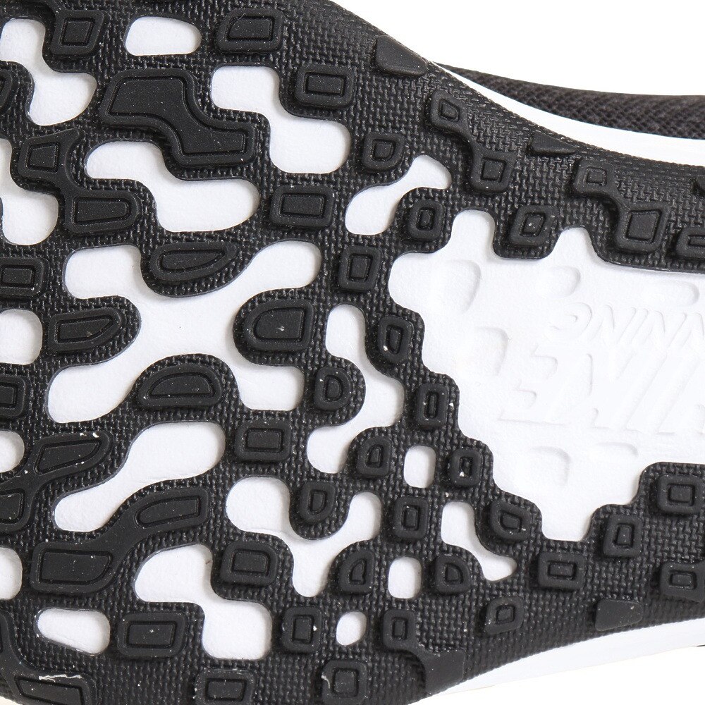 ナイキ（NIKE）（メンズ）ランニングシューズ レボリューション 6 NN ブラック 黒 DC3728-013 スニーカー ジョギング 長距離 部活 通勤 通学 シンプル★★★