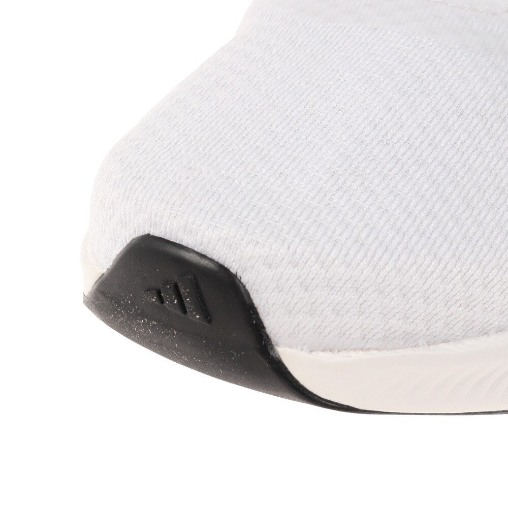 アディダス（adidas）（メンズ）ランニング シューズ ランファルコン ワイド 3 ホワイト HP6650 スニーカー スポーツ トレーニング ジョキング