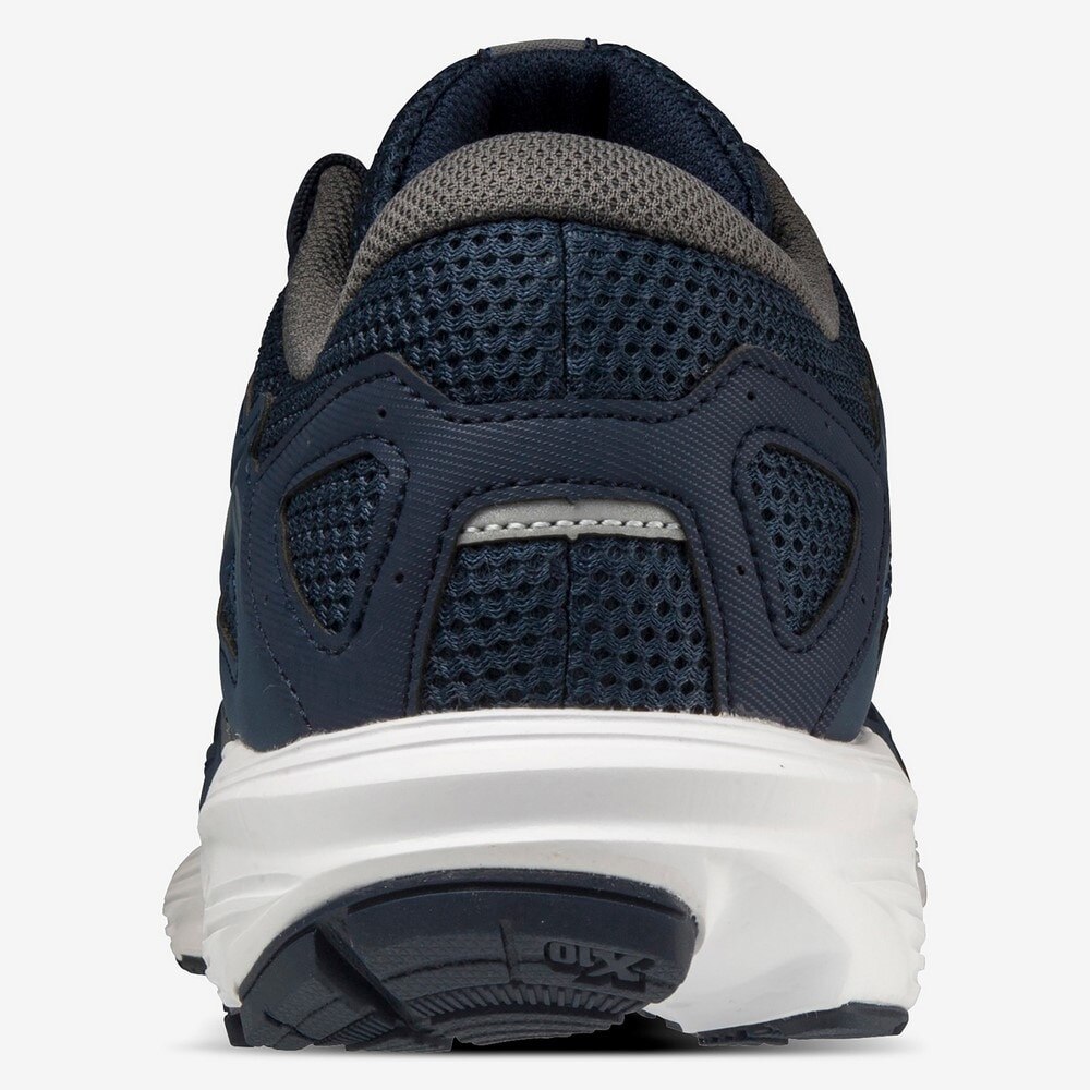 ミズノ（MIZUNO）（メンズ）ランニングシューズ マキシマイザー 25 ネイビー グレー K1GA230008 スニーカー スポーツ トレーニング ジョキング