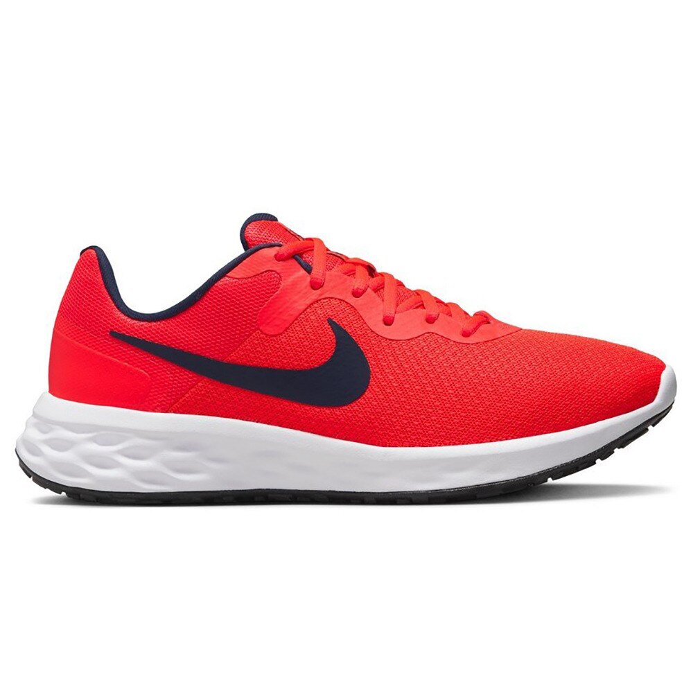 ナイキ（NIKE）（メンズ）スポーツシューズ ランニングシューズ レボリューション 6 ネクスト ネイチャー DC3728-601