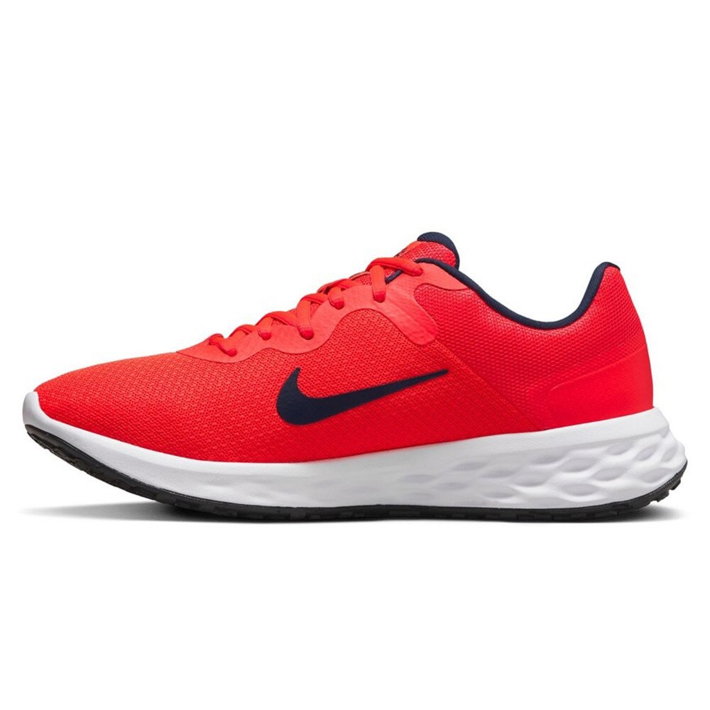 ナイキ（NIKE）（メンズ）スポーツシューズ ランニングシューズ レボリューション 6 ネクスト ネイチャー DC3728-601