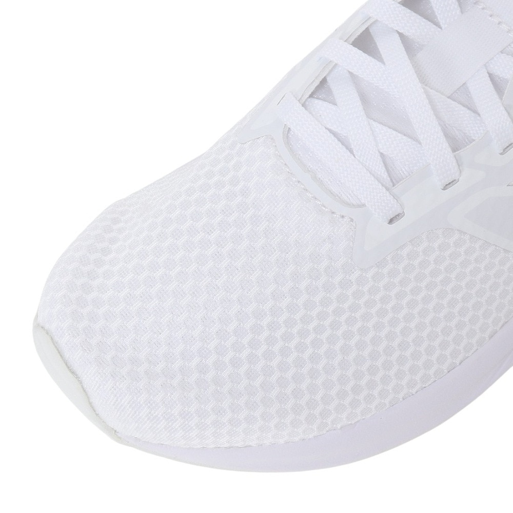 ニューバランス（new balance）（メンズ）ランニング シューズ 413 v2 ホワイト M413WW22E スニーカー スポーツ ジョグ ウォーク クッション性 軽量 通学