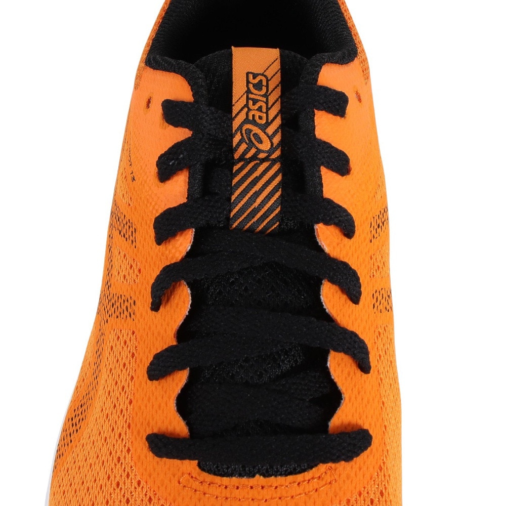 アシックス（ASICS）（メンズ）ランニング シューズ パトリオット 13 オレンジ 1011B485.800 スニーカー スポーツ シューズ ジョギング 通気性 クッション性