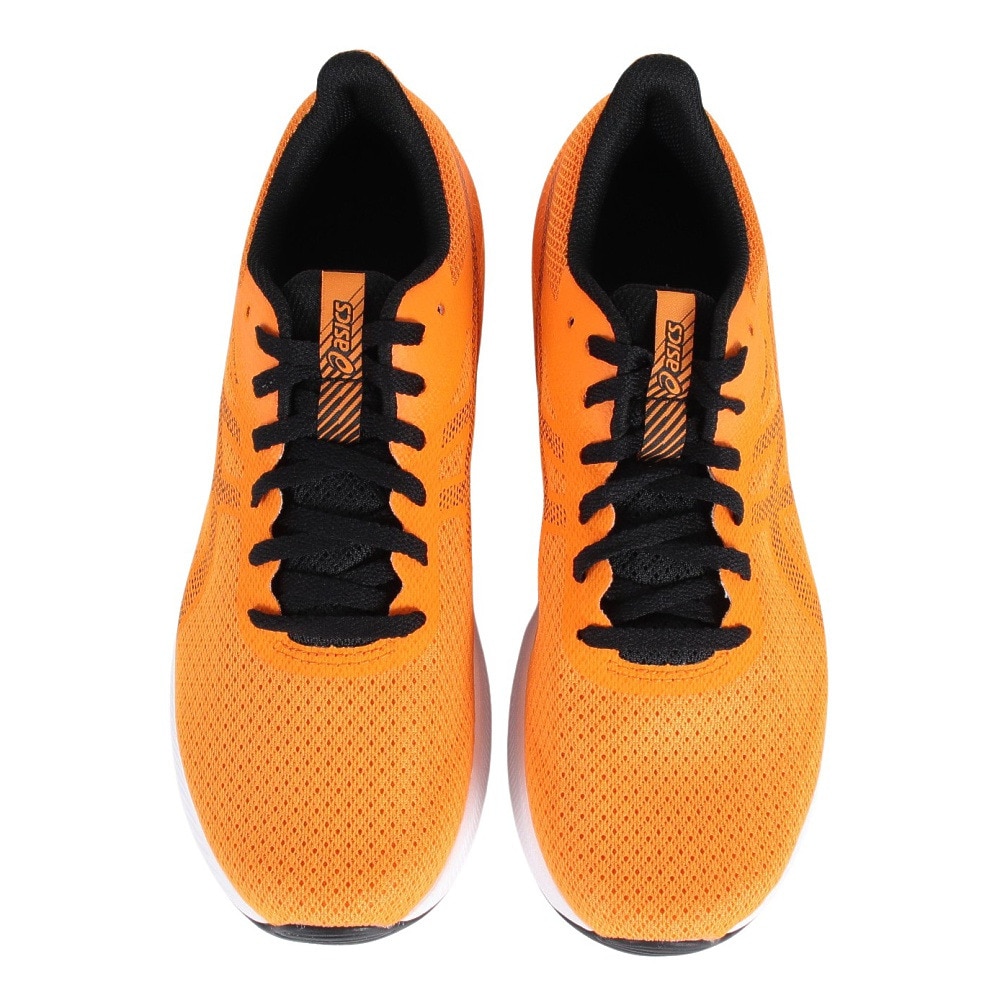 アシックス（ASICS）（メンズ）ランニング シューズ パトリオット 13 オレンジ 1011B485.800 スニーカー スポーツ シューズ ジョギング 通気性 クッション性
