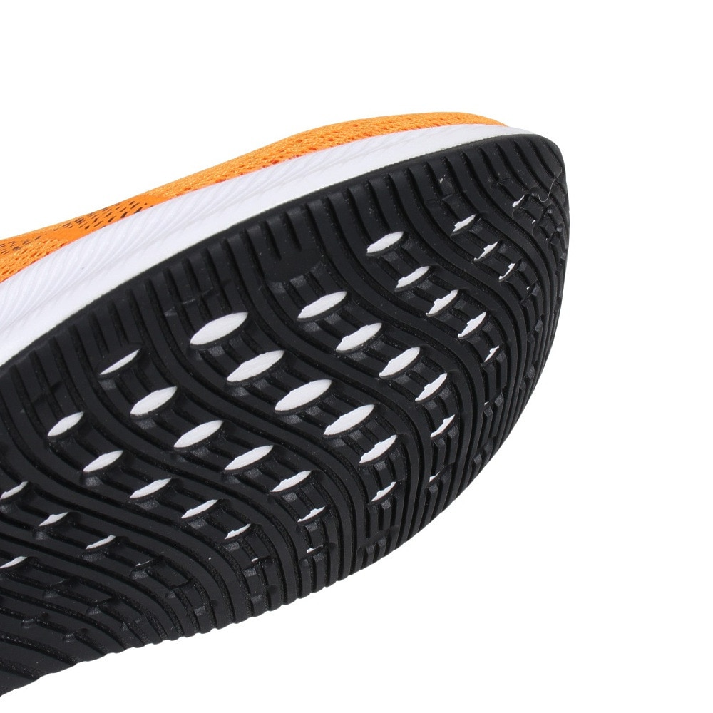 アシックス（ASICS）（メンズ）ランニング シューズ パトリオット 13 オレンジ 1011B485.800 スニーカー スポーツ シューズ ジョギング 通気性 クッション性