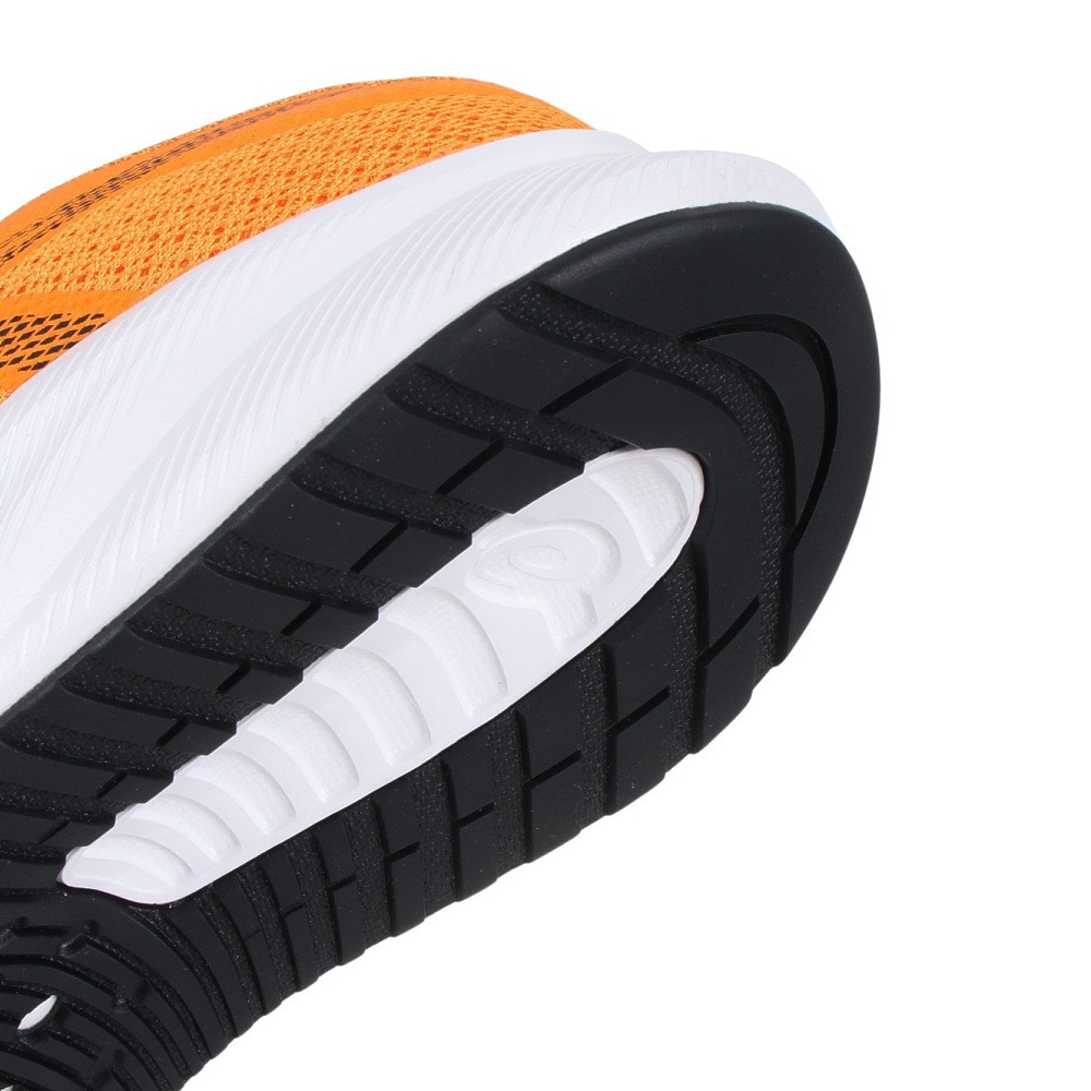 アシックス（ASICS）（メンズ）ランニング シューズ パトリオット 13 オレンジ 1011B485.800 スニーカー スポーツ シューズ ジョギング 通気性 クッション性