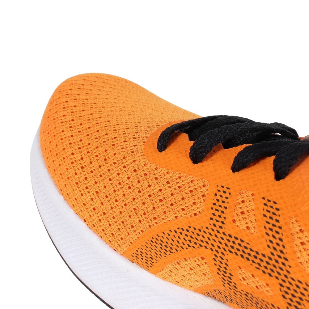 アシックス（ASICS）（メンズ）ランニング シューズ パトリオット 13 オレンジ 1011B485.800 スニーカー スポーツ シューズ ジョギング 通気性 クッション性