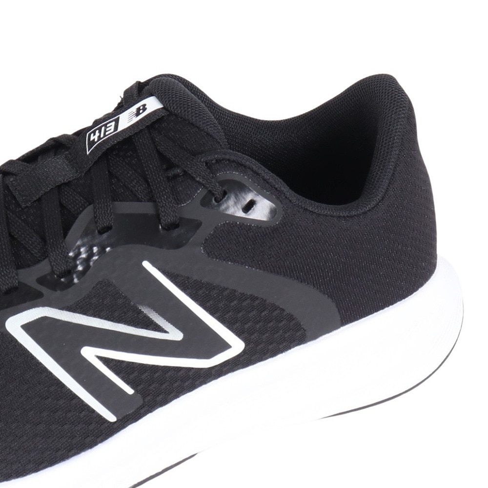 ニューバランス（new balance）（メンズ）スポーツシューズ ランニングシューズ 413 v2 M413LB22E