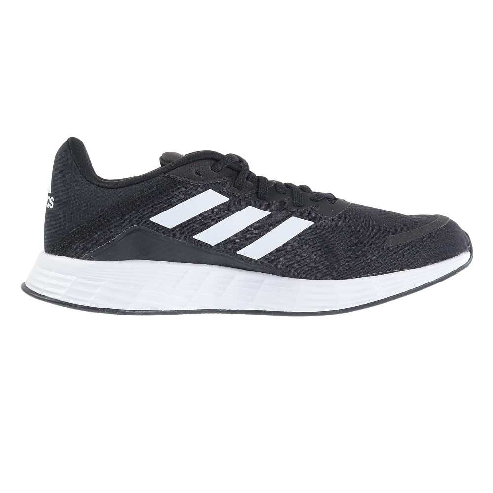 アディダス（adidas）（メンズ）ランニングシューズ デュラモ SL ブラック GV7124 スニーカー ジョギング ウォーキング スポーツ カジュアル 軽量 反発力
