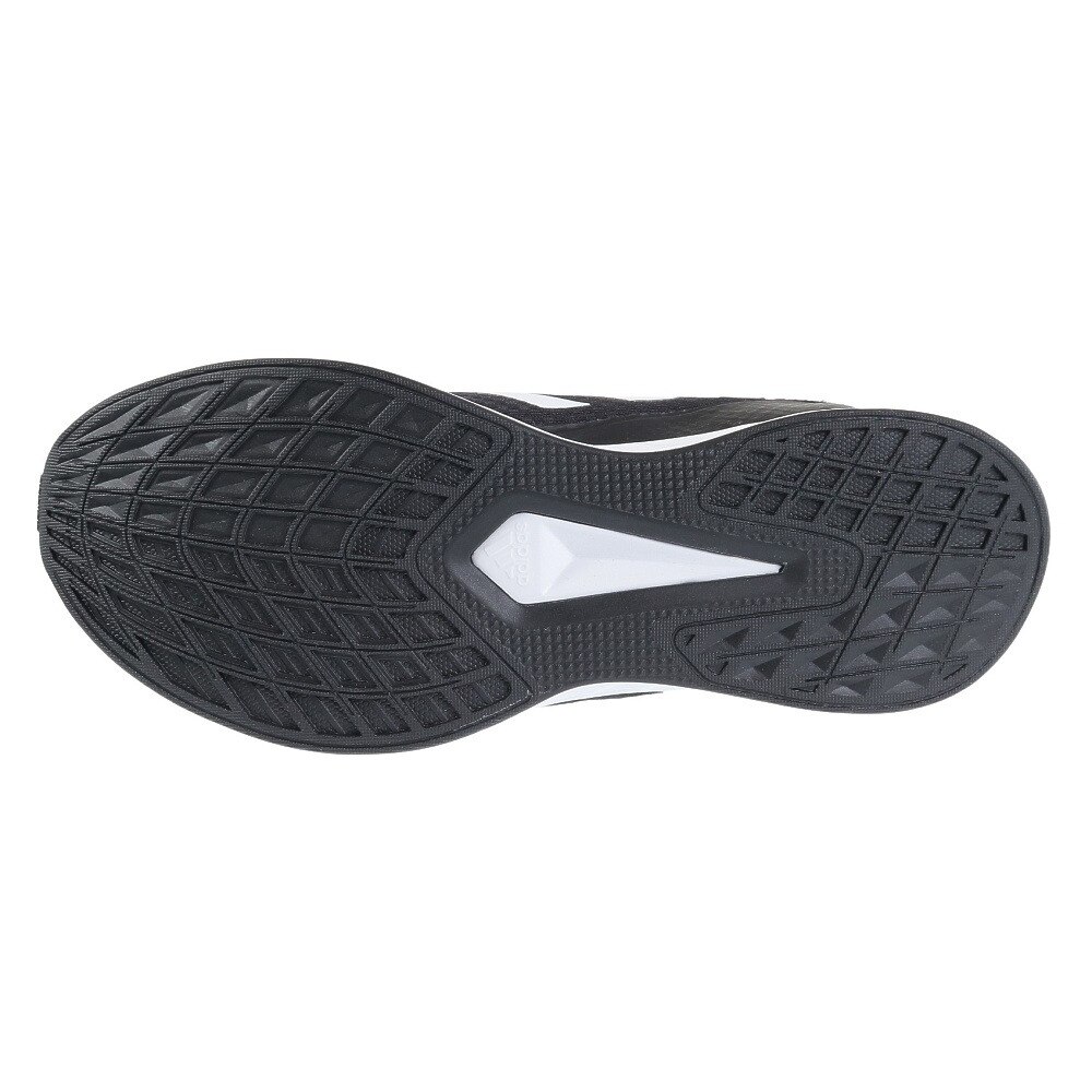 アディダス（adidas）（メンズ）ランニングシューズ デュラモ SL ブラック GV7124 スニーカー ジョギング ウォーキング スポーツ カジュアル 軽量 反発力